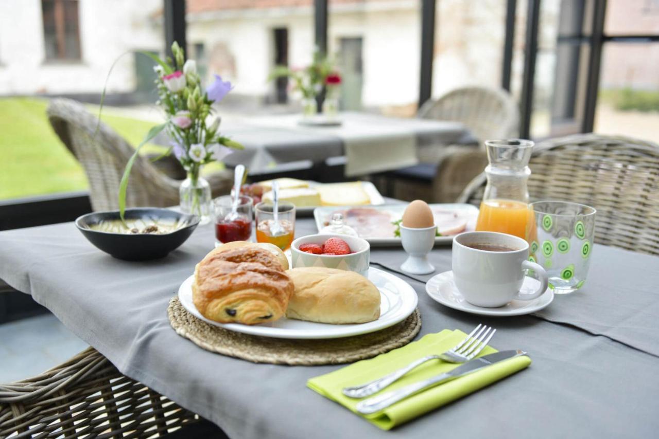 B&B O Chocolat Cho Sint-Pieters-Leeuw Экстерьер фото