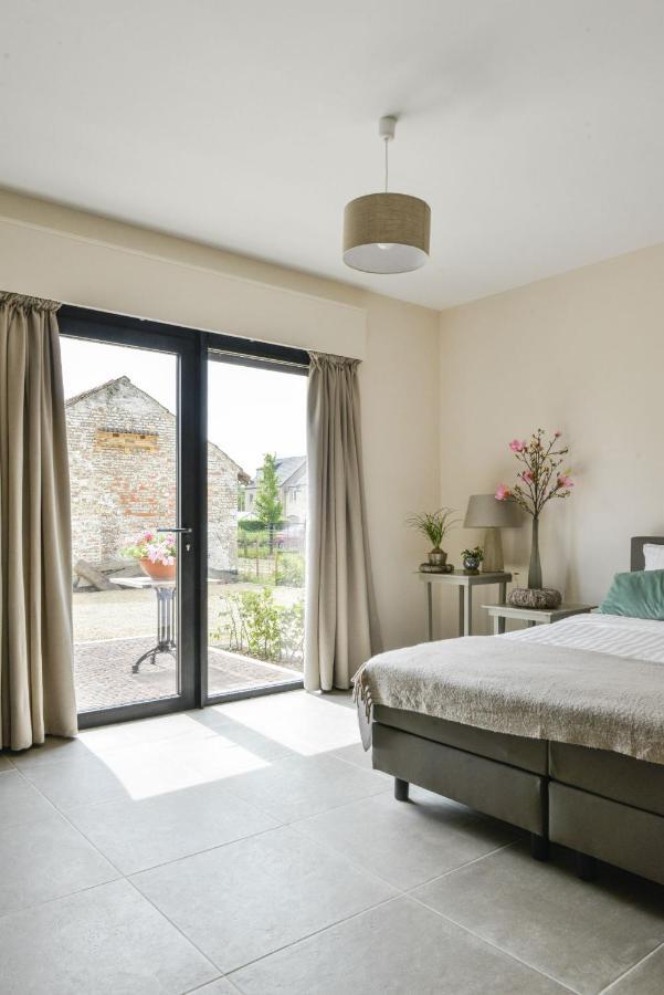 B&B O Chocolat Cho Sint-Pieters-Leeuw Экстерьер фото