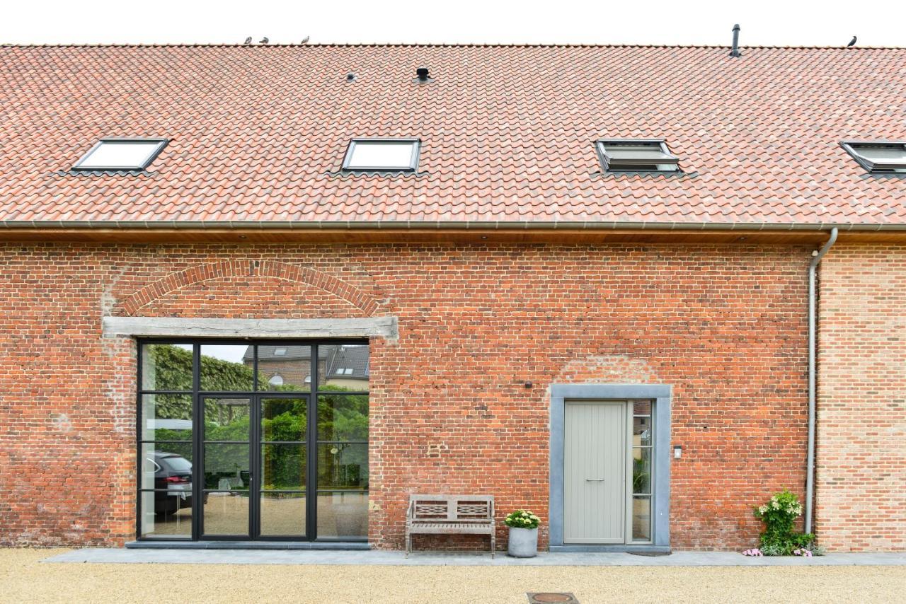 B&B O Chocolat Cho Sint-Pieters-Leeuw Экстерьер фото