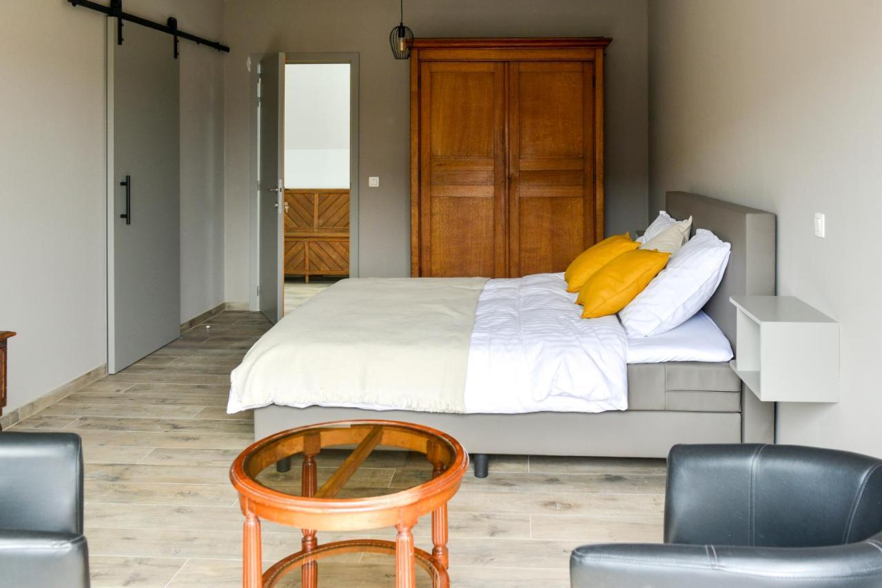 B&B O Chocolat Cho Sint-Pieters-Leeuw Экстерьер фото