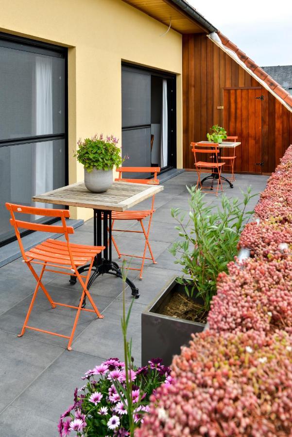 B&B O Chocolat Cho Sint-Pieters-Leeuw Экстерьер фото