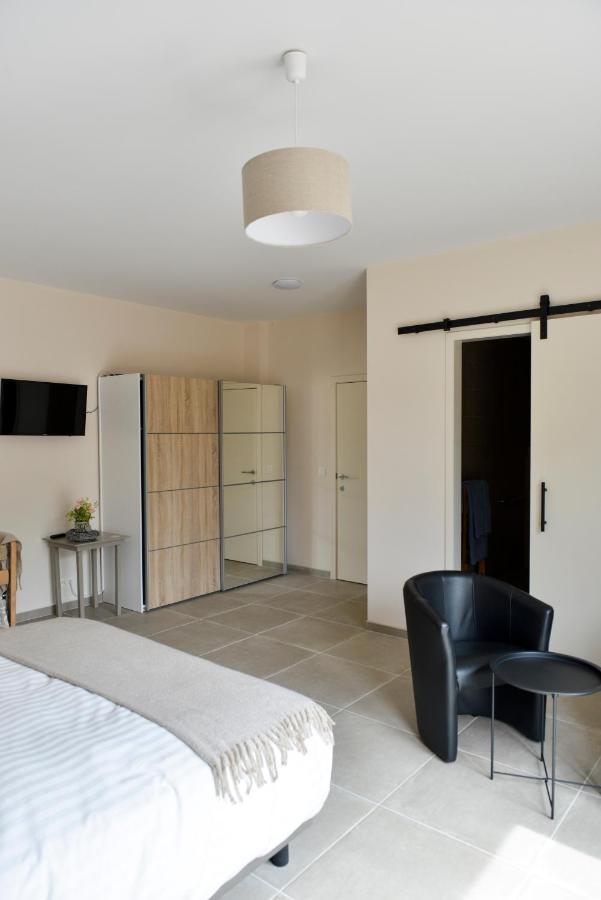 B&B O Chocolat Cho Sint-Pieters-Leeuw Экстерьер фото
