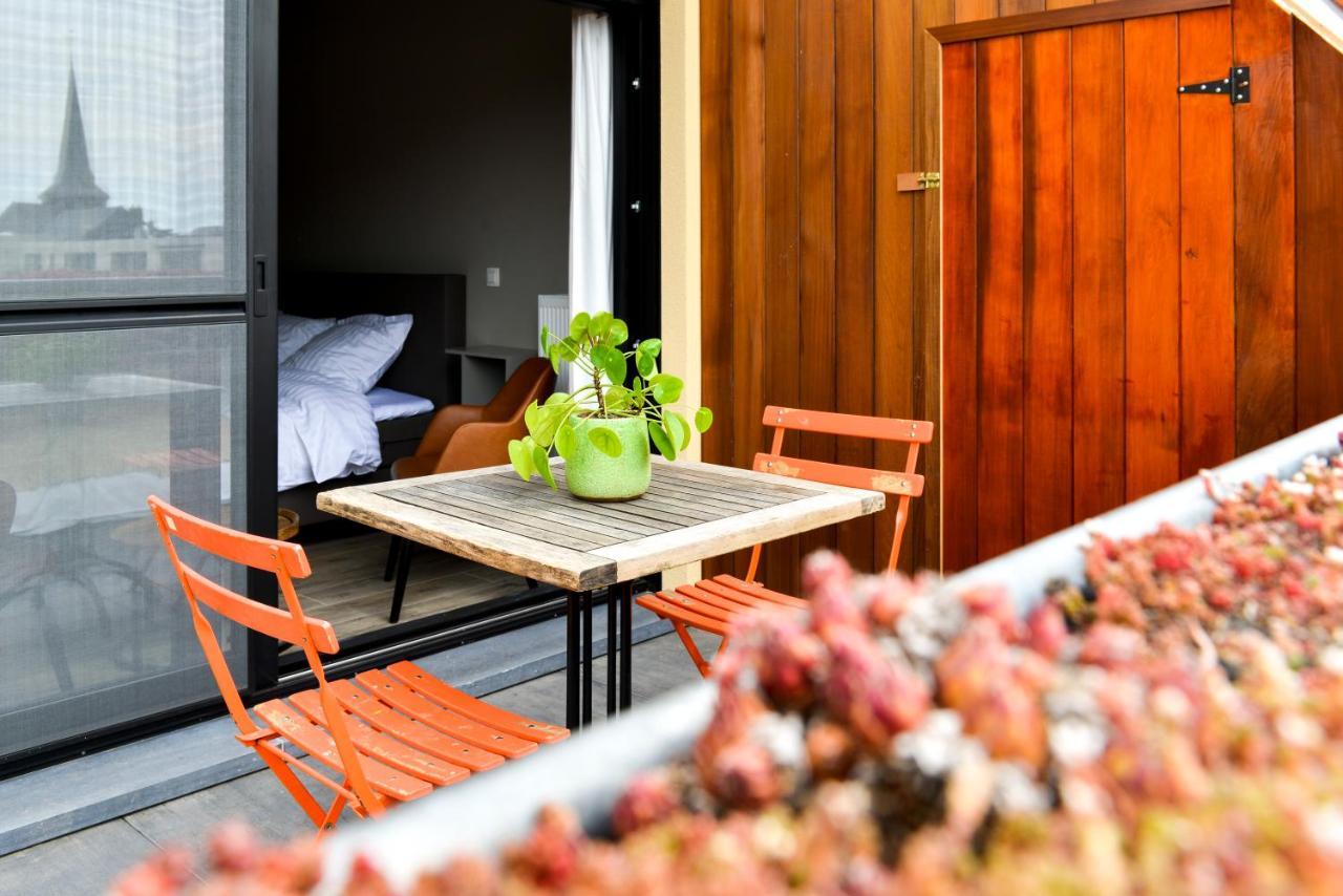 B&B O Chocolat Cho Sint-Pieters-Leeuw Экстерьер фото